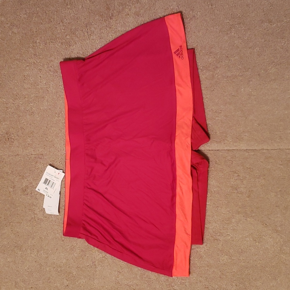 NWT Adidas Women's Galaxy Skirt